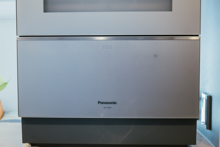 おすすめ食洗機。Panasonic NP-TZ200の魅力と、NP-TZ300との 